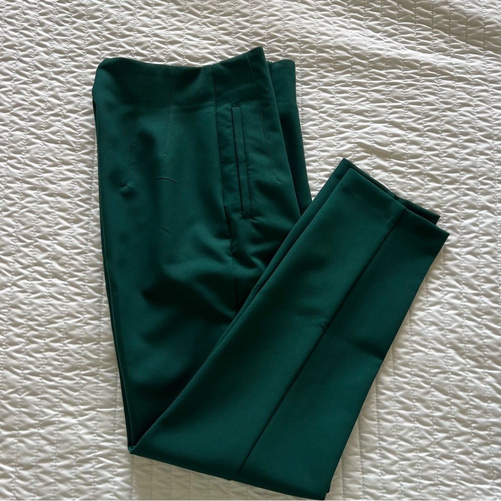 COPY - COPY - EUC! Zara High Waisted Pants. Bloggers Fave! XS